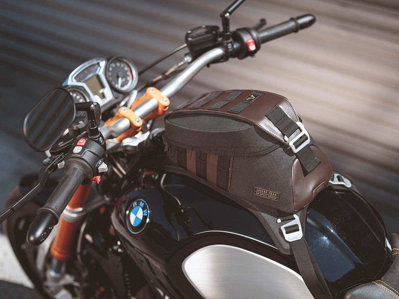 Legend Gear strap tank bag LT2