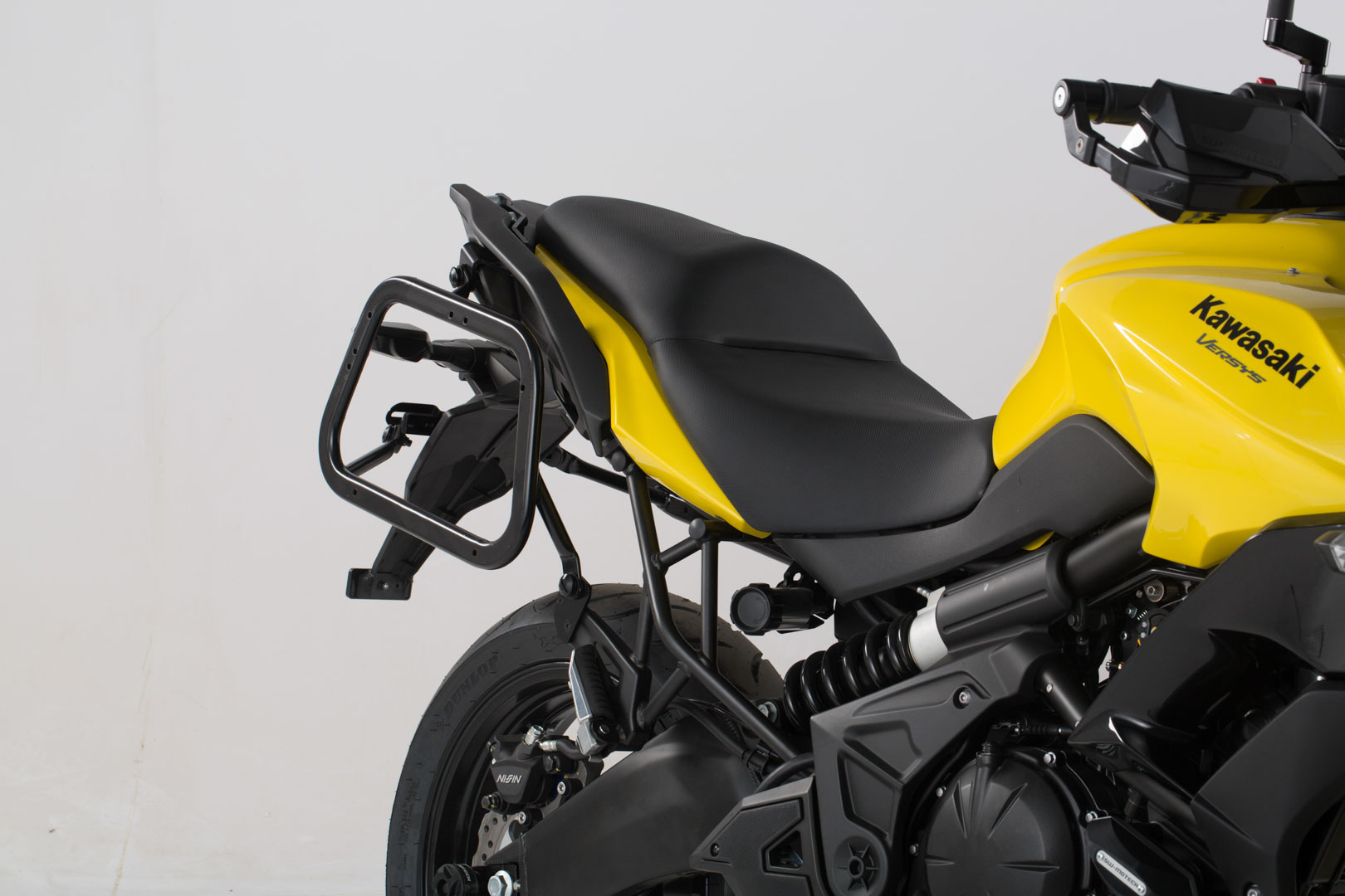 Adventure 3 case luggage system  Versys 650 (07-09) - 2