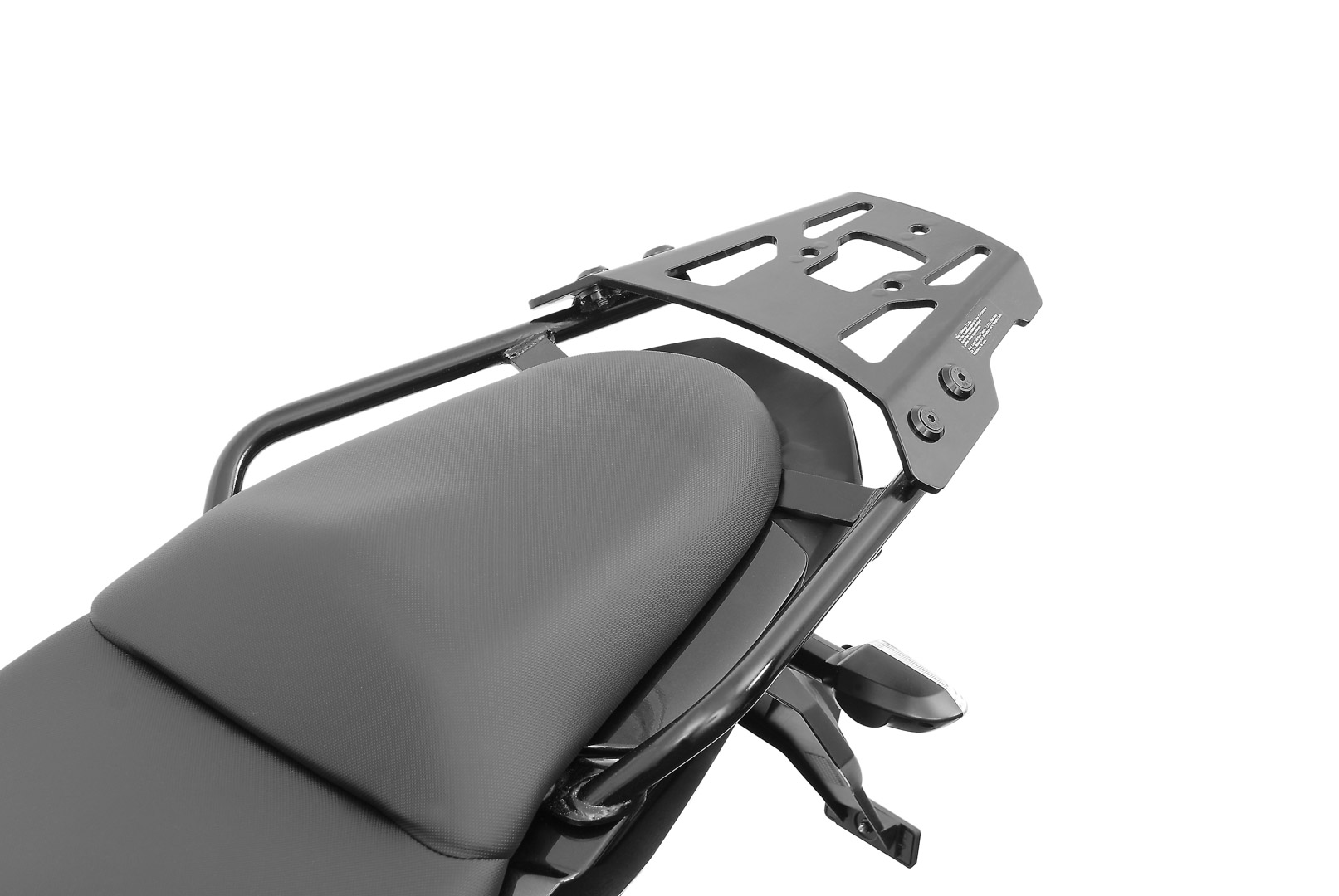 Adventure 3 case luggage system Versys 650 (10-14) - 3