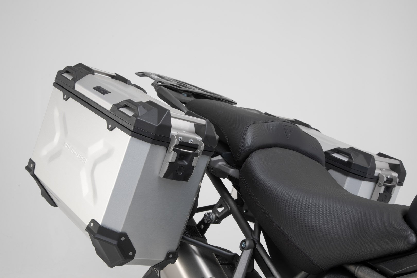 Adventure 3 case luggage system Tiger 1200 models (11-) - 2