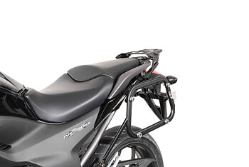 Adventure 3 case luggage system  NC750 S/SD, NC750 X/XD (14-15).