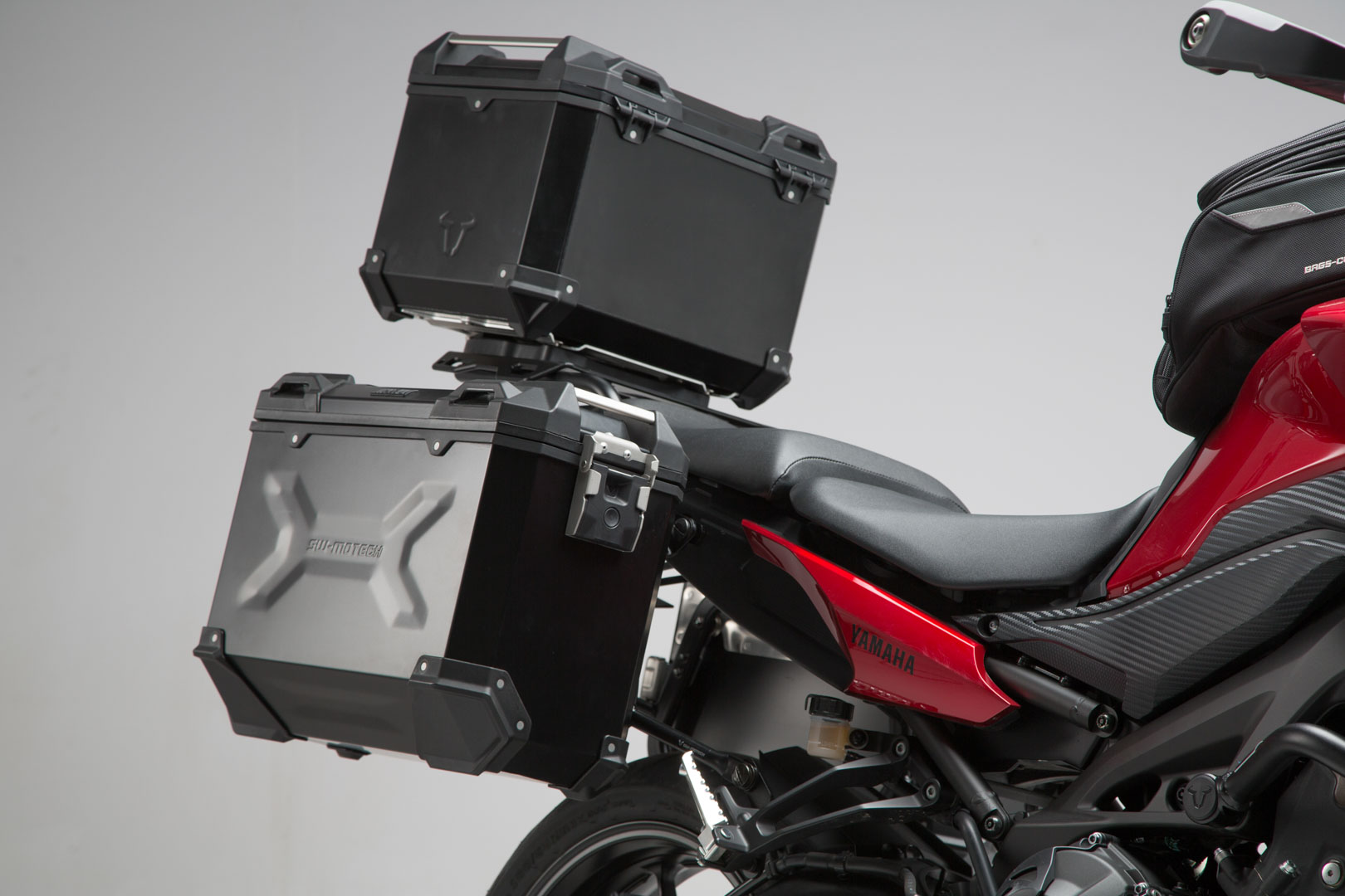 Adventure 3 case luggage system MT-09 Tracer/Tracer 900GT (18- - 2
