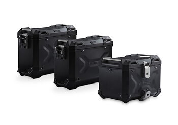 Adventure 3 case luggage system DL 650 V-Strom (17-)
