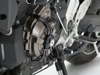 Alternator cover guard