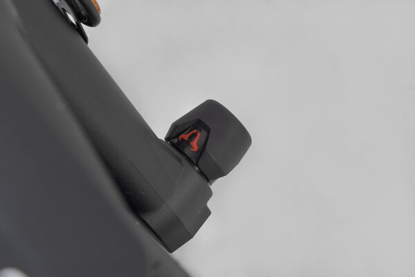 Slider set for front axle - 4