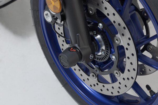 Slider set for front axle - 3