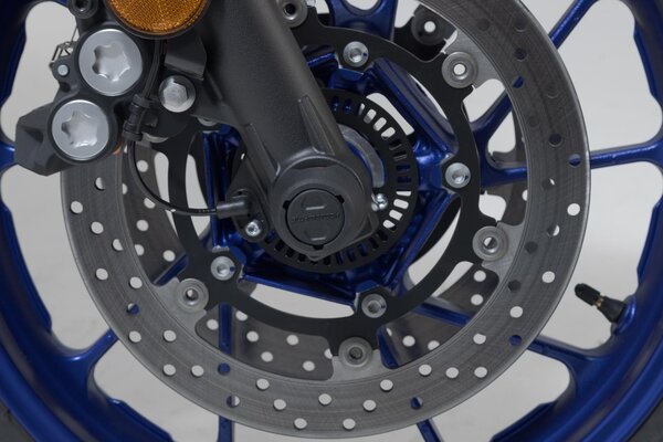 Slider set for front axle - 2
