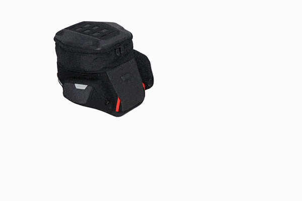PRO Trial tank bag  13 l-18 l. - 5