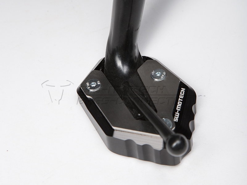 Extension for side stand foot