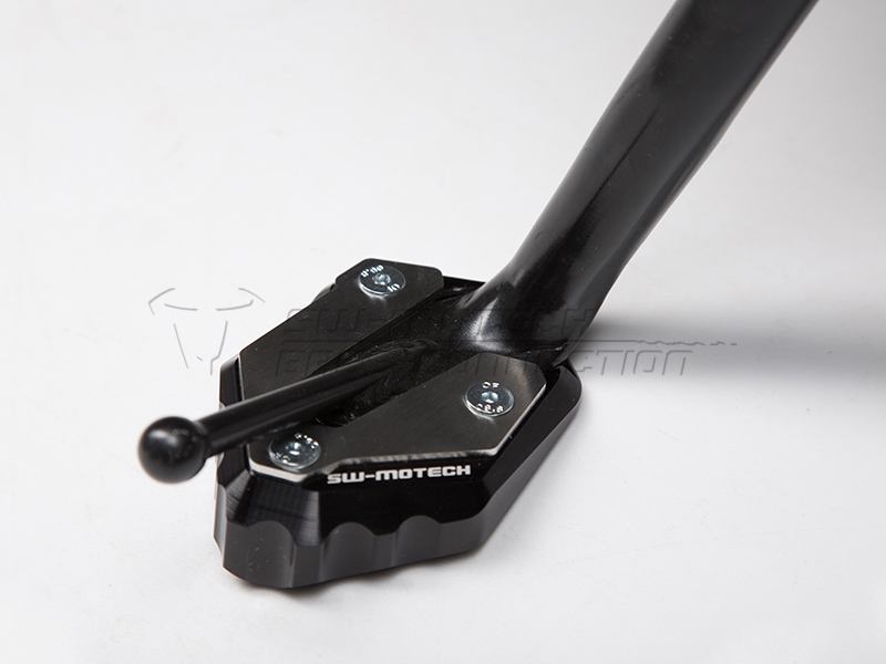 Extension for side stand foot - 2