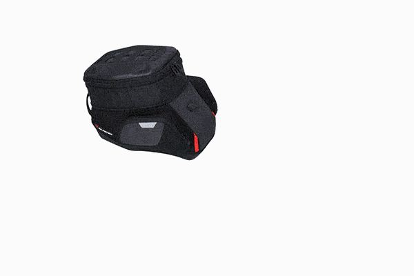 PRO City tank bag  11-14 l. - 3