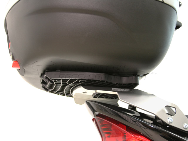 Adapter plate for ALU-RACK - 4
