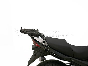 Adapter plate for ALU-RACK