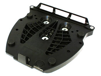 Adapter plate for ALU-RACK
