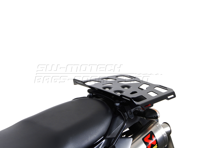 Luggage rack extension for ALU-RACK