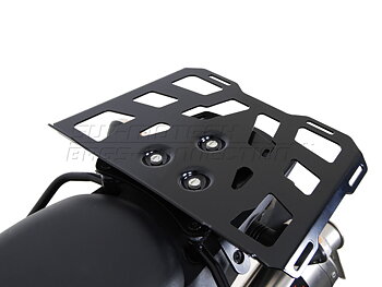 Luggage rack extension for ALU-RACK
