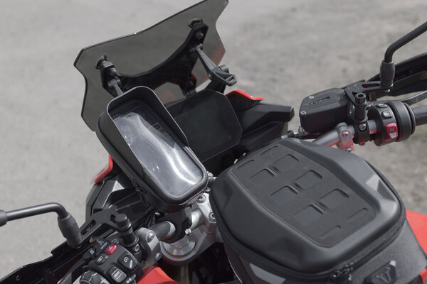 Universal GPS mount kit with Phone Case - 5