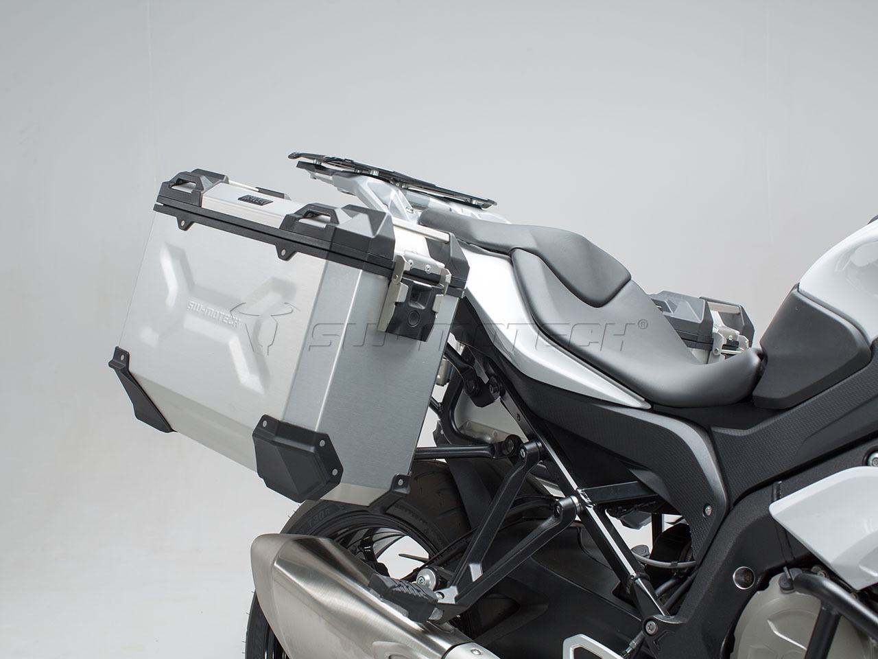 TRAX ADV aluminium 2 case system - 3