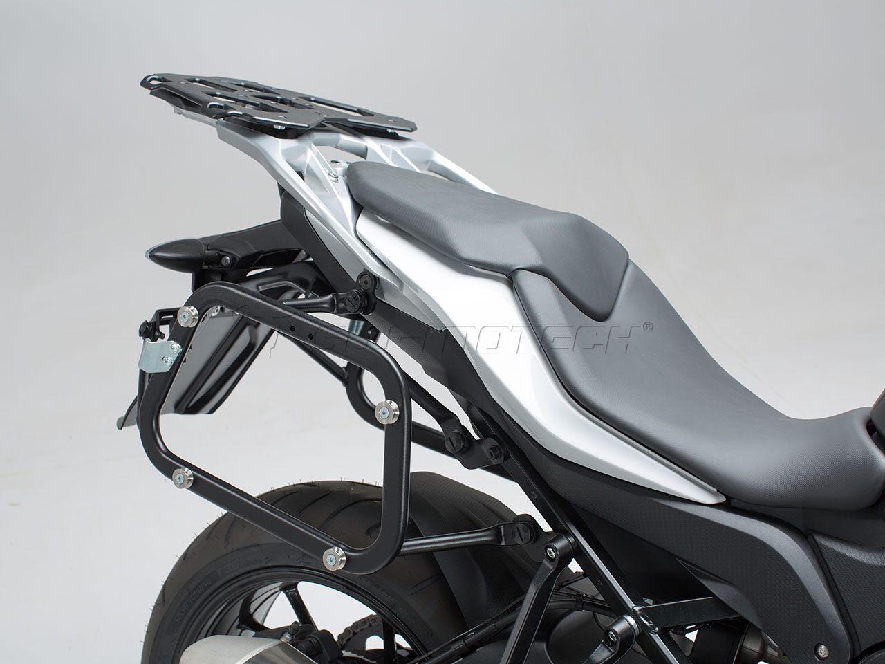 TRAX ADV aluminium 2 case system - 2