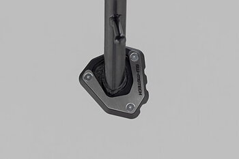Extension for side stand foot. Honda XL750 Transalp  (22-23)