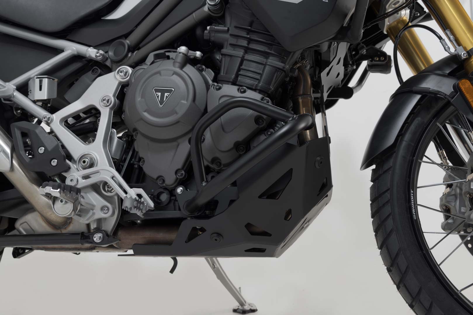 Engine guard - 5