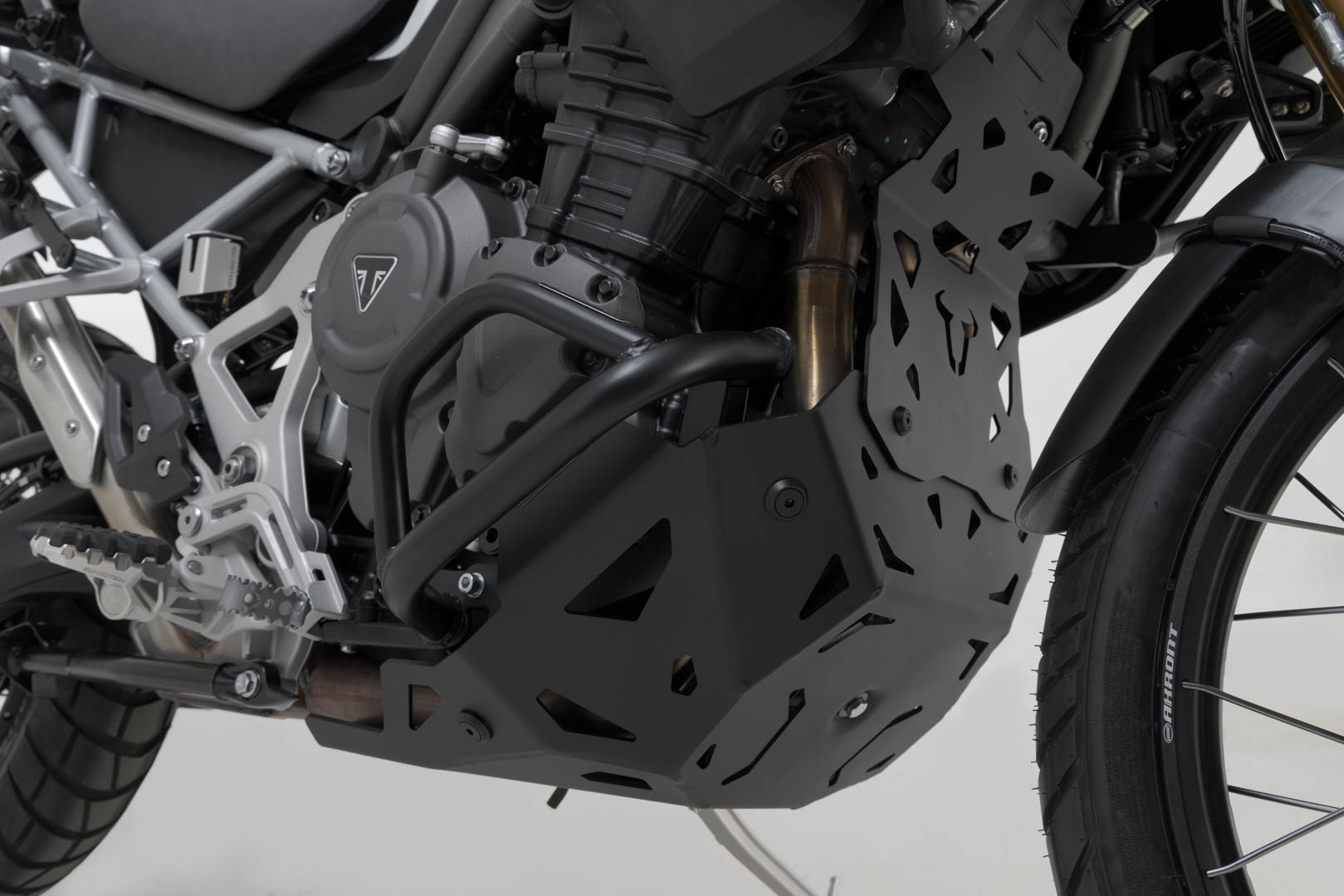 Engine guard - 3