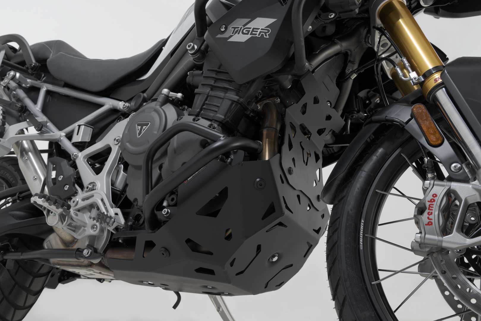 Engine guard - 4