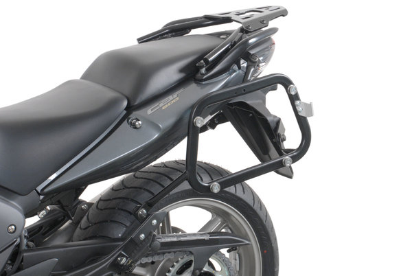AERO ABS side case system CBF 500/600/1000 - 3