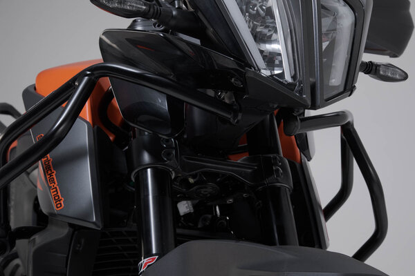 Upper crash bar for orig. KTM crash bar - 3