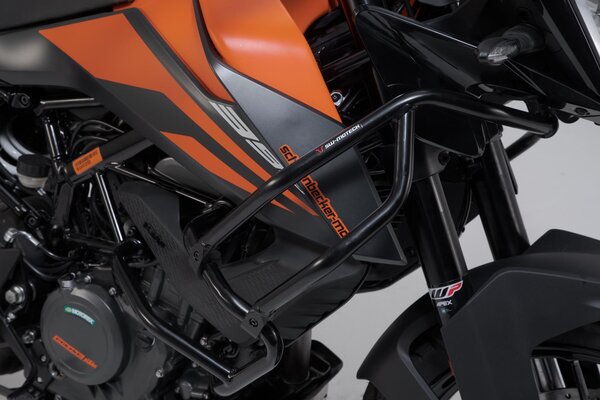 Upper crash bar for orig. KTM crash bar - 2