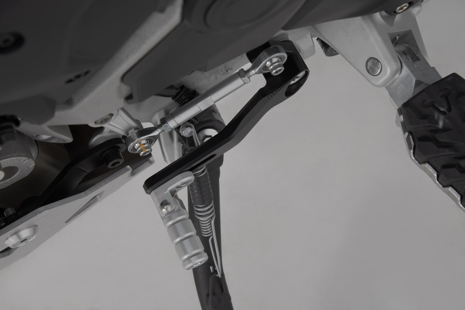 Gear lever - 4