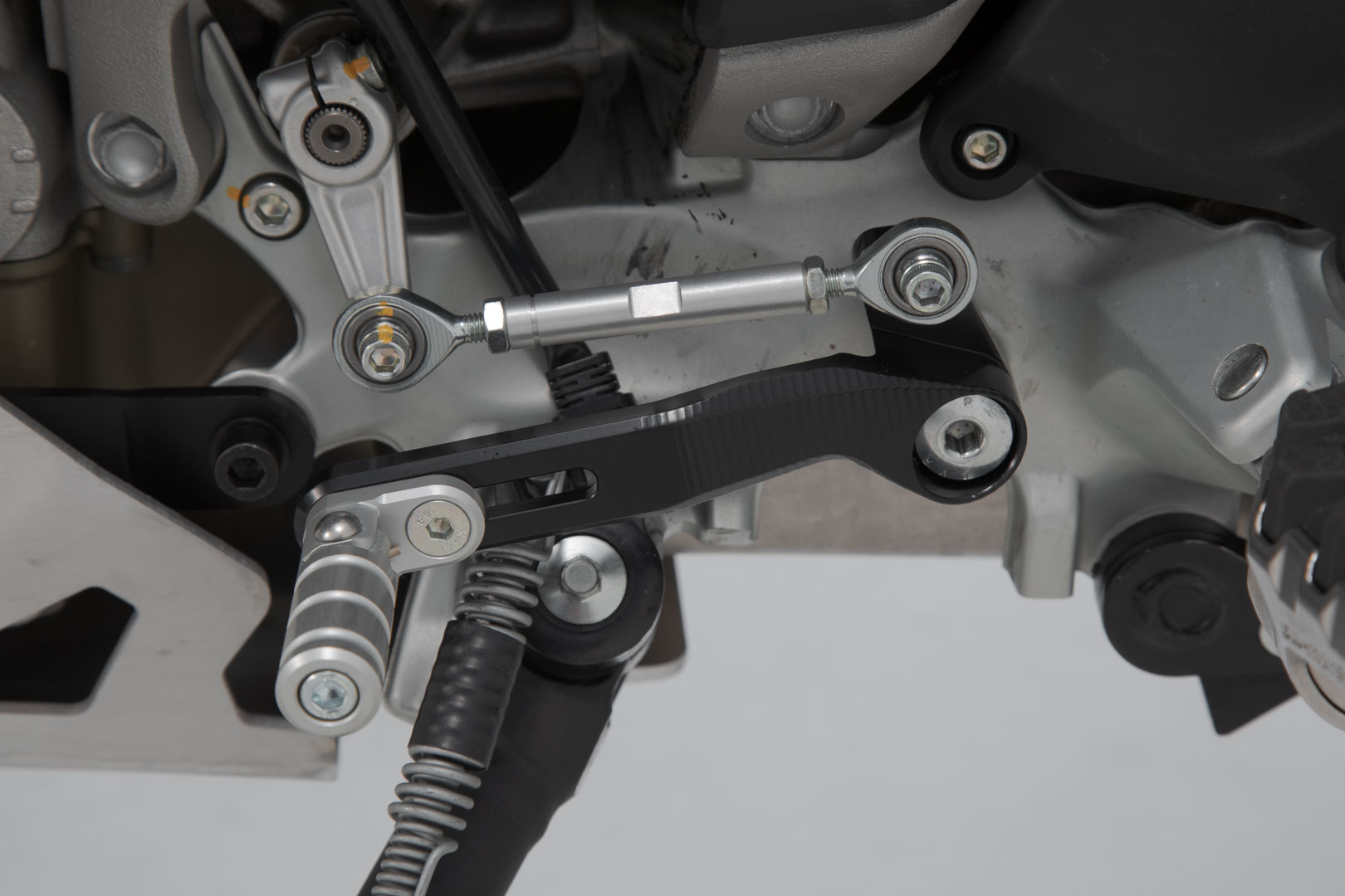 Gear lever - 3