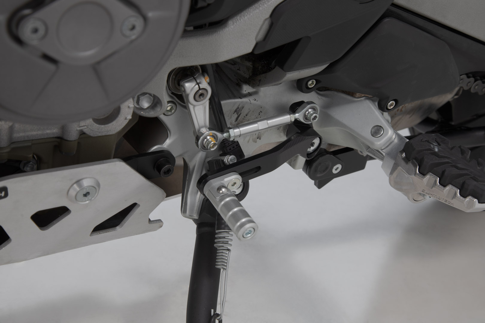 Gear lever - 2