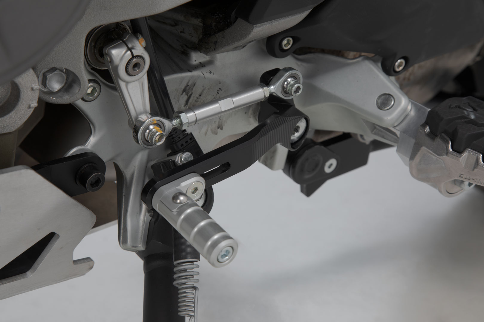 Gear lever