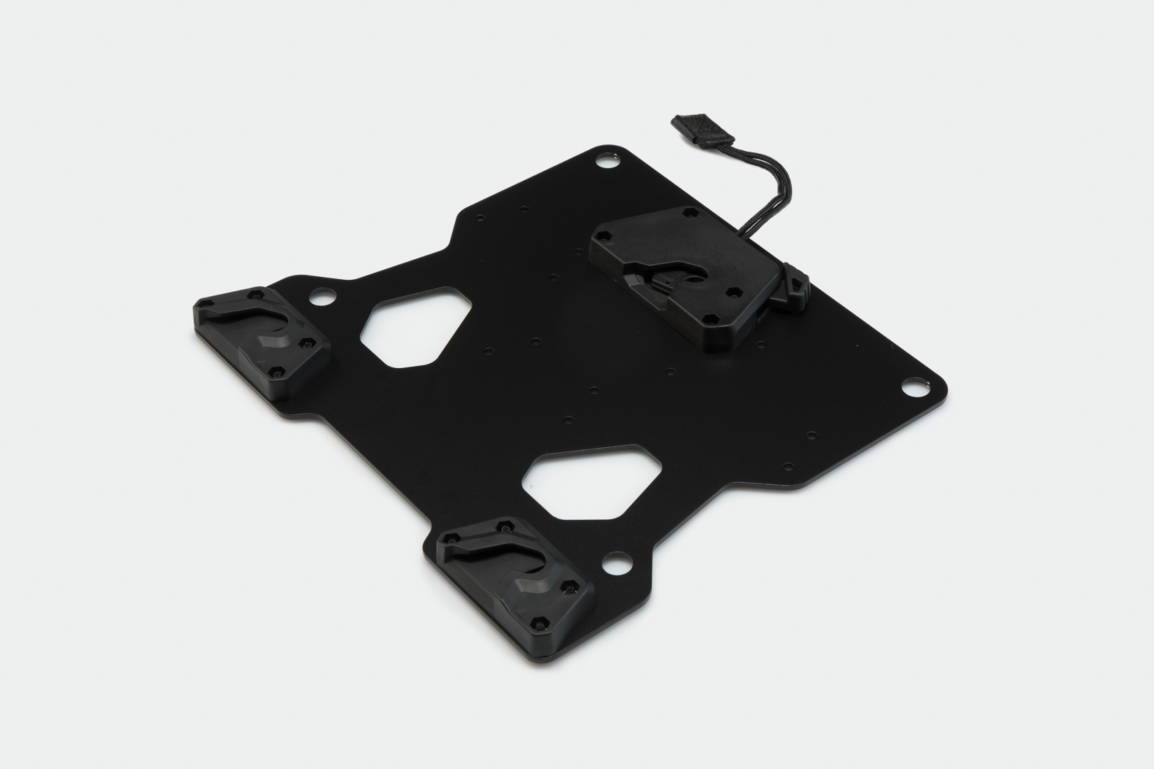 Adapter plate right for SysBag 15