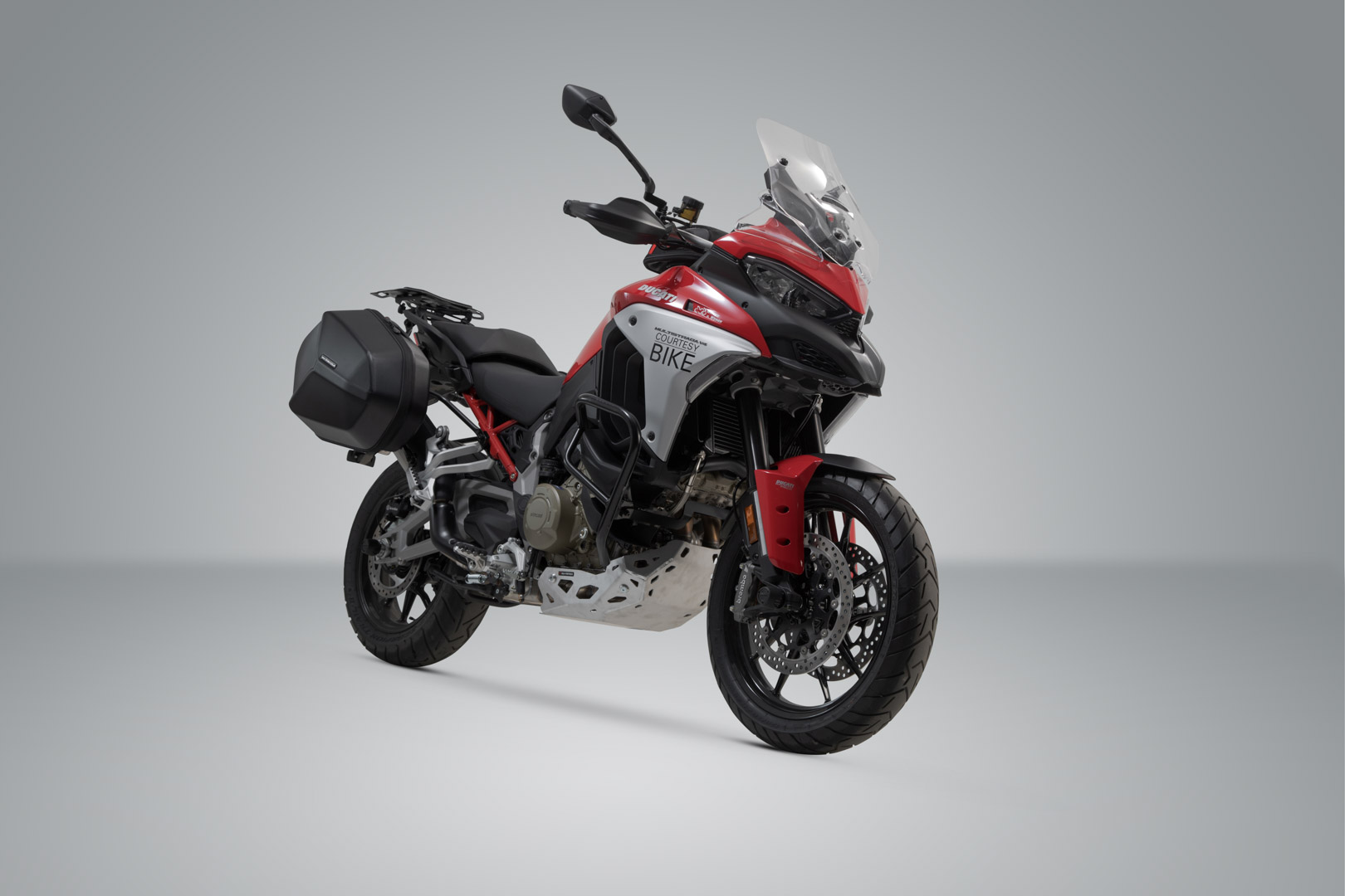 AERO ABS side case system - 2