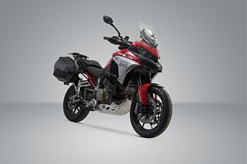 AERO ABS side case system