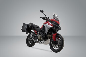 TRAX ADV aluminum case system