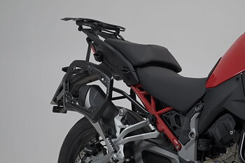 TRAX ADV aluminum case system