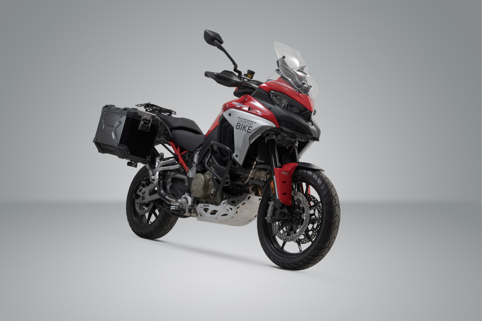TRAX ADV aluminum case system - 2