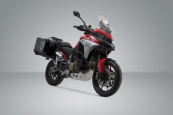 TRAX ADV aluminum case system