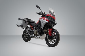 TRAX ADV aluminum case system