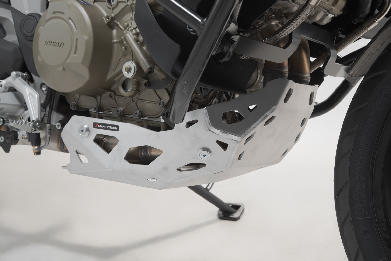 Engine guard - 4