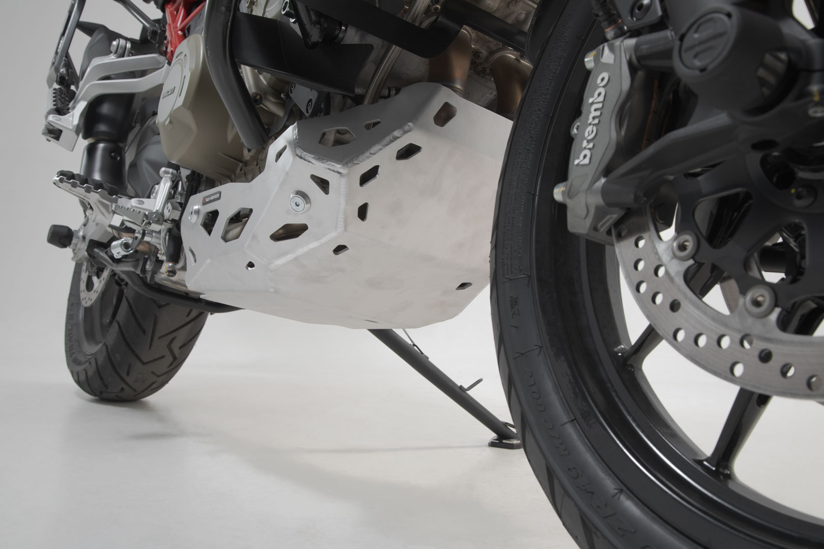 Engine guard
