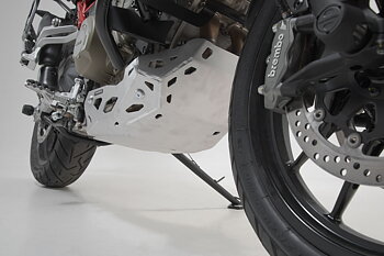 Engine guard