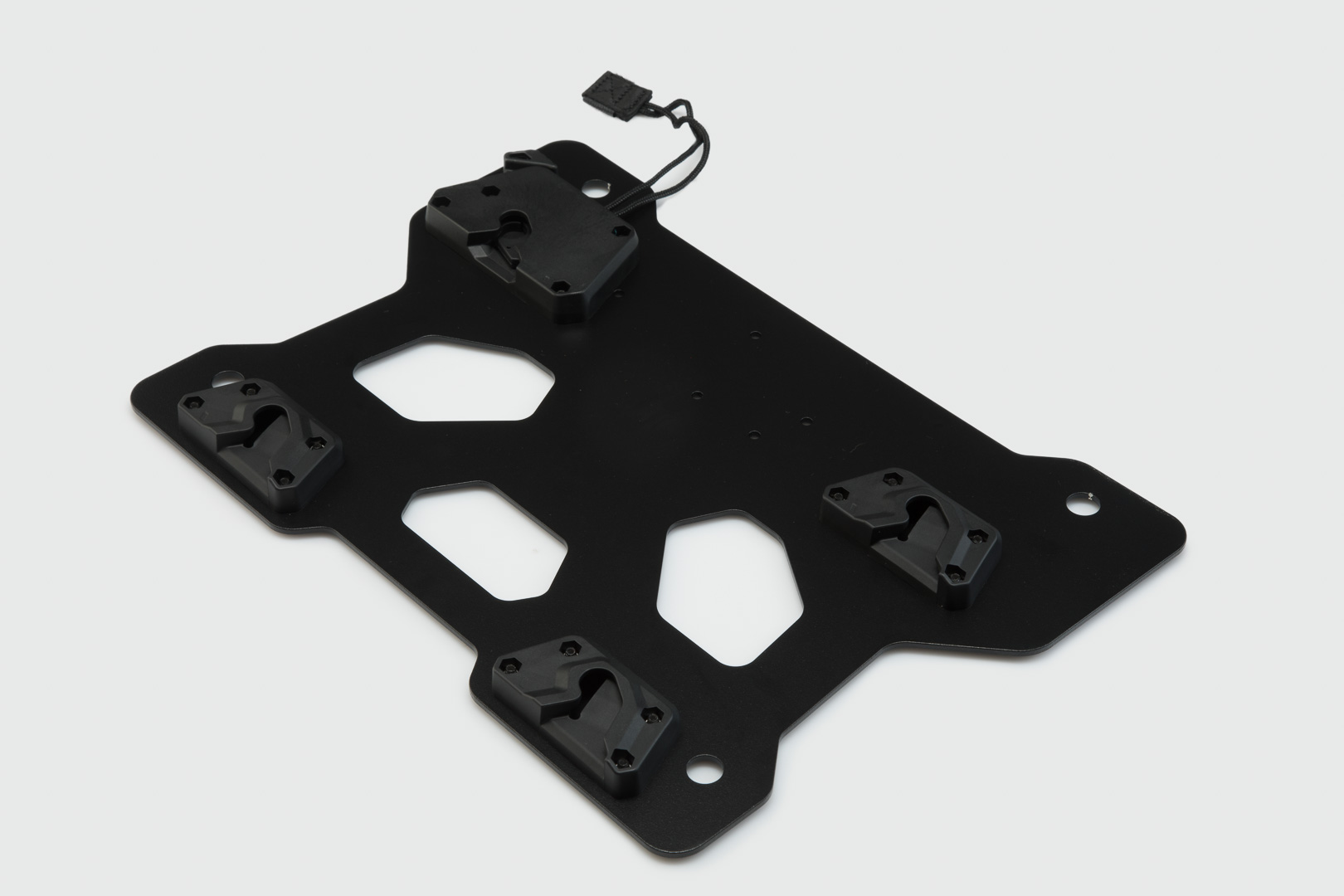 Adapter plate left for SysBag 30