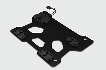 Adapter plate left for SysBag 30