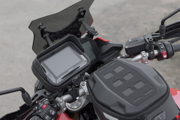 Universal GPS mount kit with Navi Case - 5