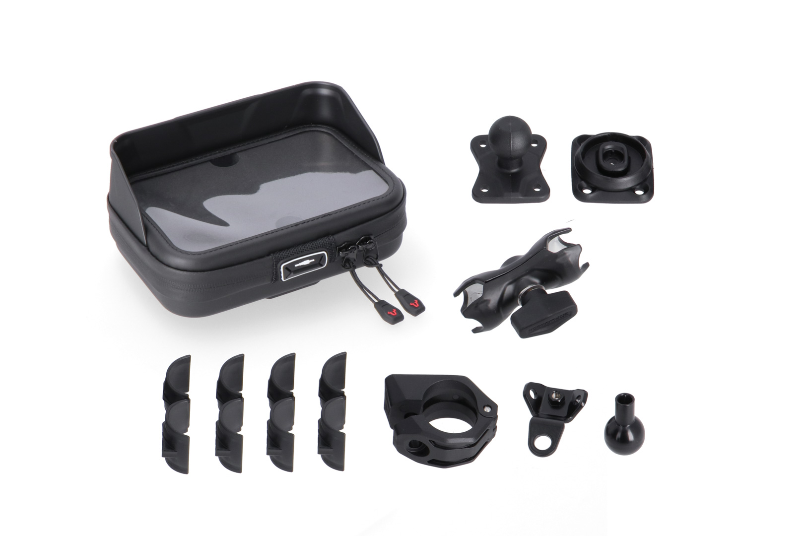 Universal GPS mount kit with Navi Case - 6