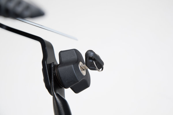 Anti-theft protection for PRO side carrier - 2